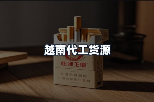 越南代工货源
