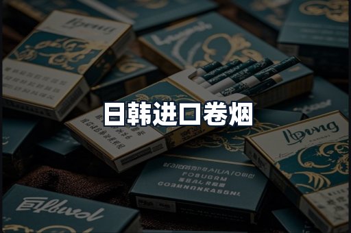 日韩进口卷烟